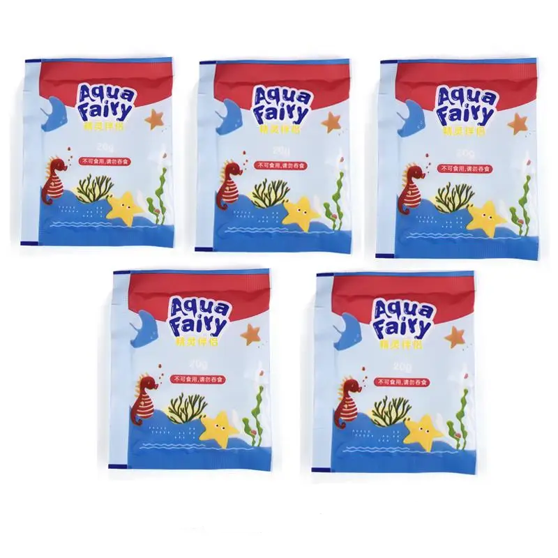 Aqua Fairy™ - 5 refills of magic gel