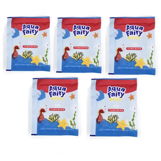 Aqua Fairy™ - 5 refills of magic gel